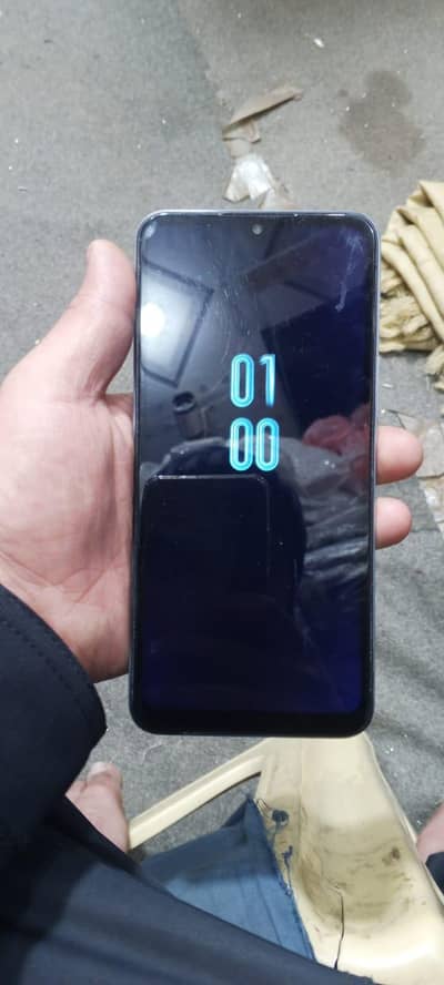 i am selling my note 12g96 official PTA Approved with box