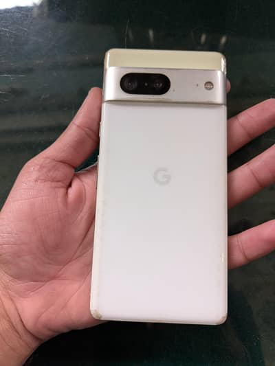 Google pixel 7