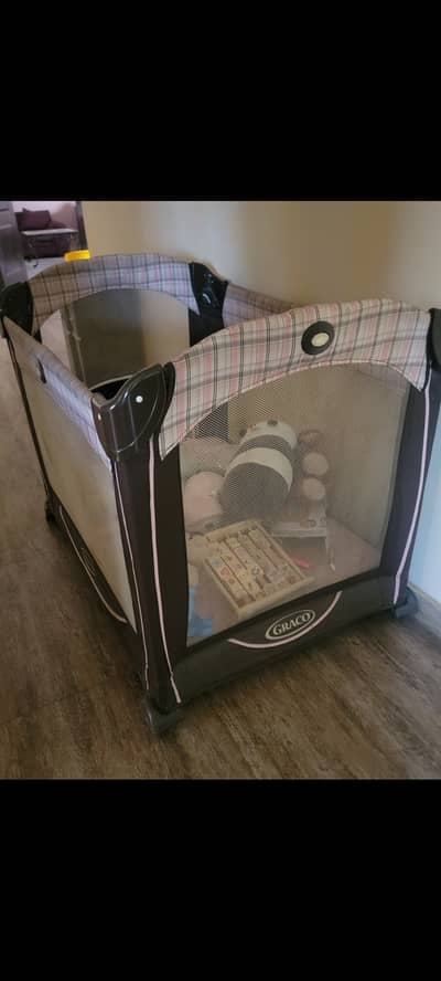 Graco Playpen
