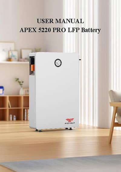 lithium battery APEX SOLAR brand namber 1