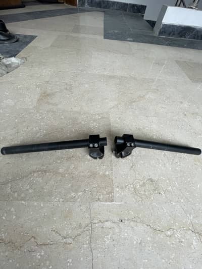 2 piece handle bar