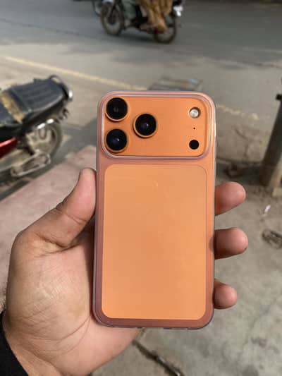 Iphone Xr Converted 17 pro Pta Approved