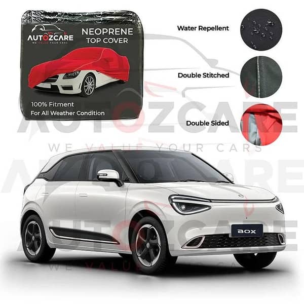 Dongfeng Box Neoprene Top Cover - Model 2025