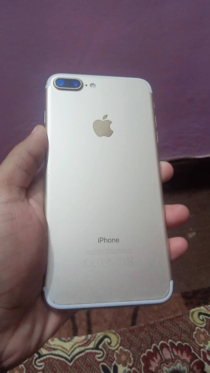 Iphone 7plus 1