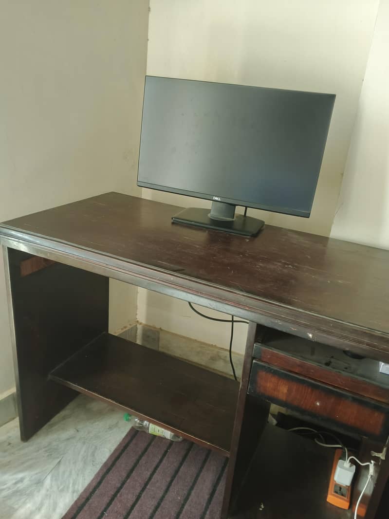 Computer Table | Study Table | Wooden Table 0