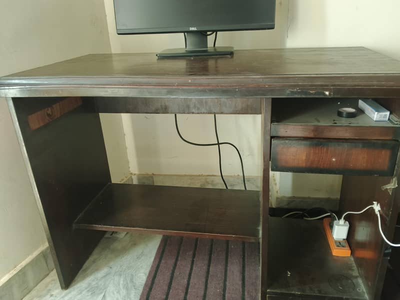Computer Table | Study Table | Wooden Table 1
