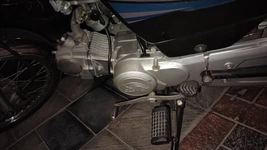 condition bike ke 10/9.5 ha no open no repair