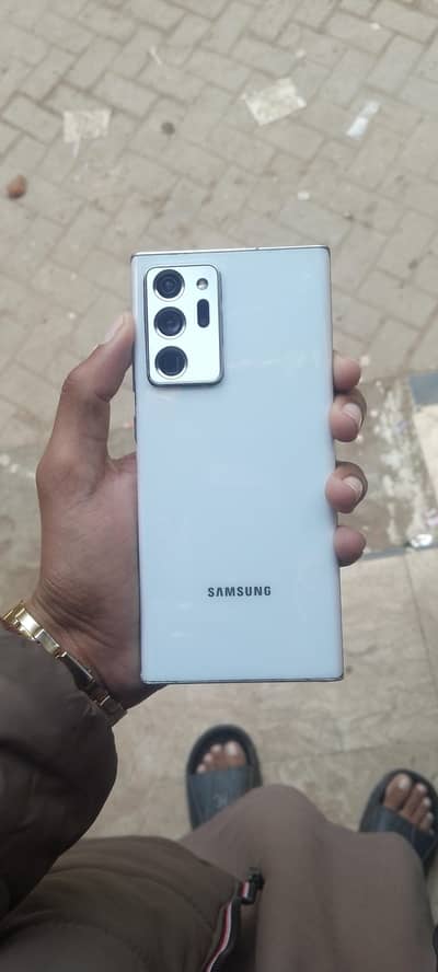 Samsumg Galaxy note 20ultra 5G