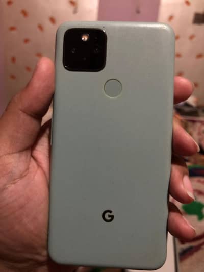 Google pixel 5 Pta approved