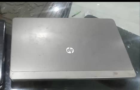 HP core i3 Laptops,(Scrap Condition) - Black and Silver Available.