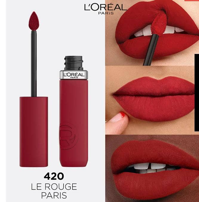 loreal long lasting 0