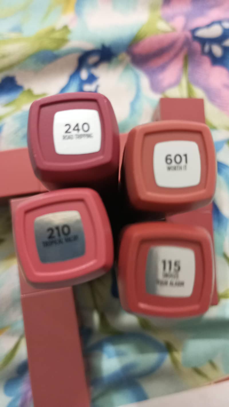 loreal long lasting 1