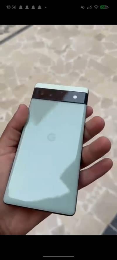 GOOGLE PIXEL 6A 