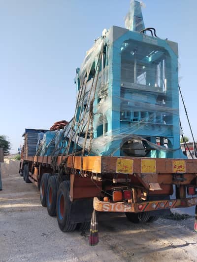 *Concrete Tuff Tile Machine for Sale | Automatic & Semi Automatic*