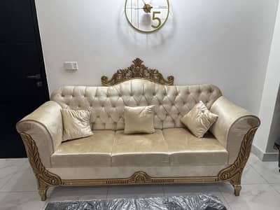 6 seater sofa set
