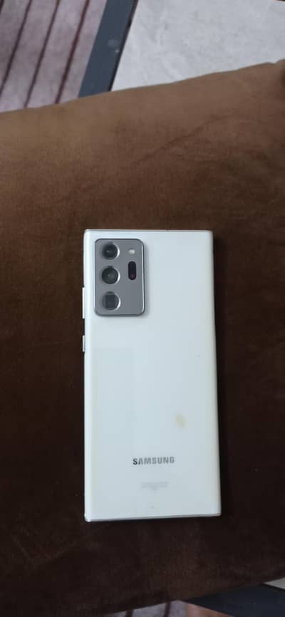 Samsung Note 20 Ultra