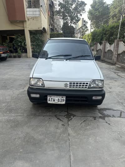 Suzuki Mehran