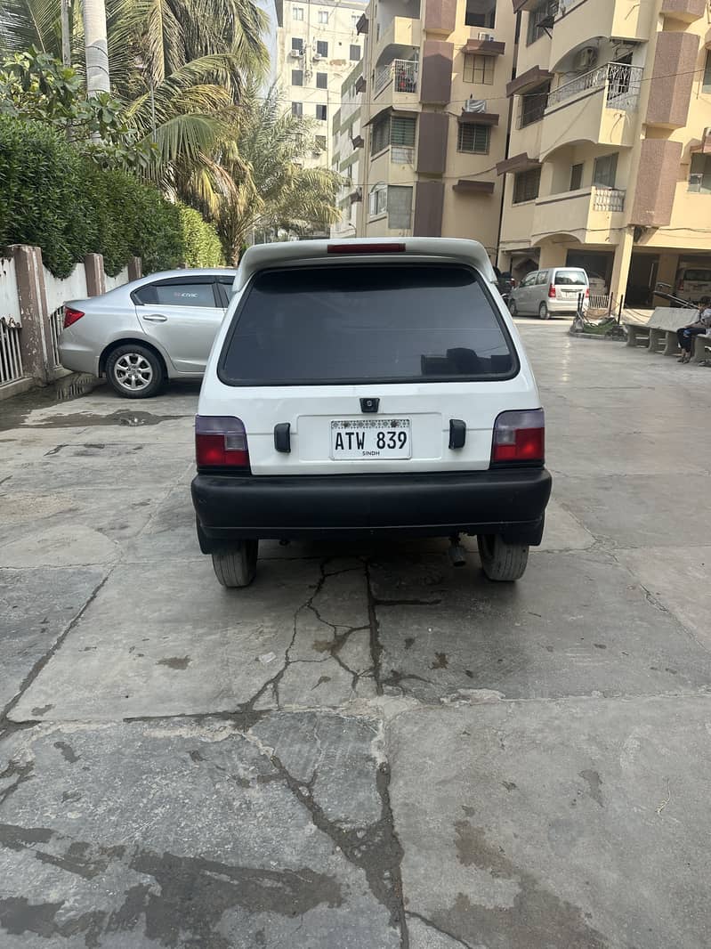 Suzuki Mehran - Cars - 1110015118