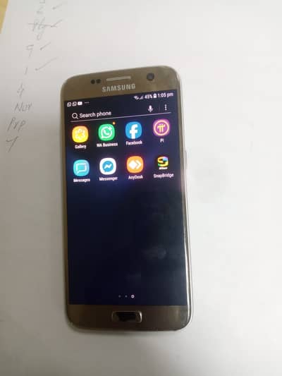 Samsung Mobile S7