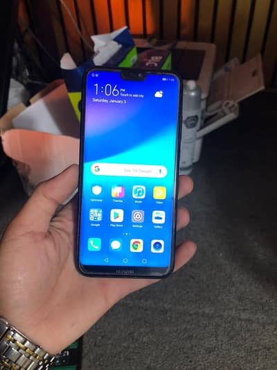 Huawei p20 lite