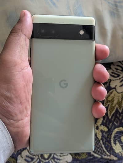Google Pixel 6A 6/128GB CP Approved