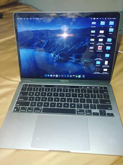 Macbook M1 2020 8/128