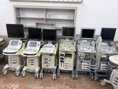 Ultrasound machine New Stock Available Whtsap-03126807471