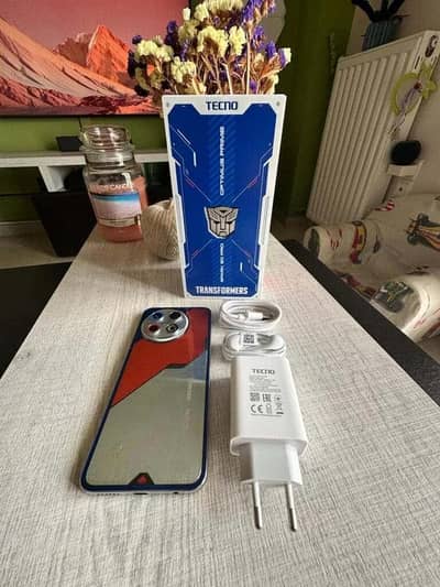 Tecno Spark 30 Pro Best For Gaming