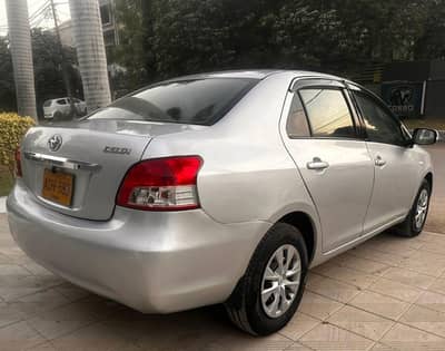 auto Toyota belta 2009 rgs ex Corolla civic platz Passo vitz Mira alto