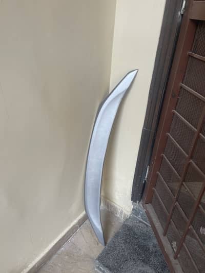 Honda Civic X Spoiler