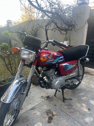 Honda 125