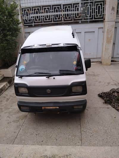 Suzuki Carry Dubba - Excellent Condition | 5 Seater | All Papers Clear