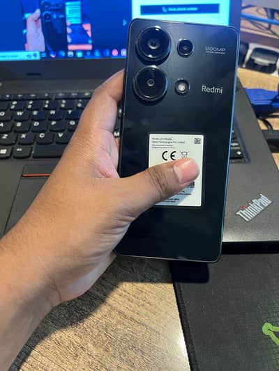 Redmi note 13 pro 8/256