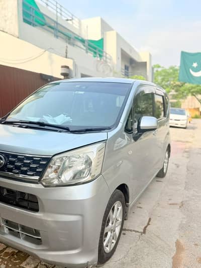 Daihatsu move 15/17 very good condition drive like new car