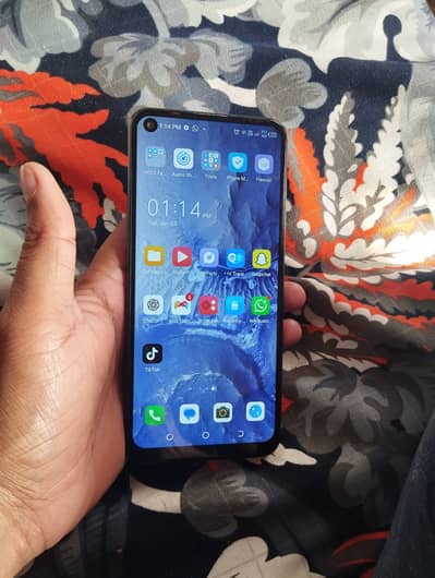 Tecno Spark 7 Pro