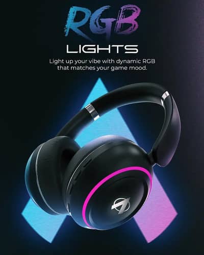 Audionic hammer Headphones