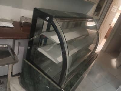 Display Counter Refrigerator