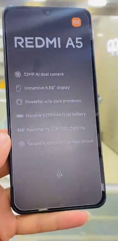 Xiaomi Redmi A5 ( 4+128 gb)