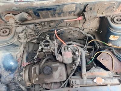 mehran engine for sale 10/10