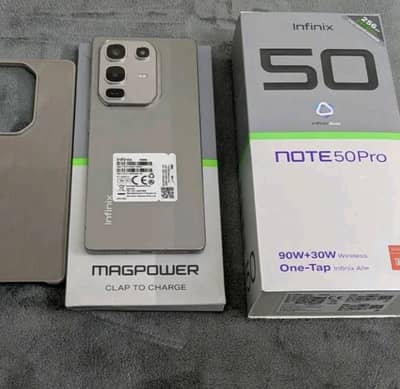 infinix note 50 pro 24 256 GB WhatsApp +923254031284
