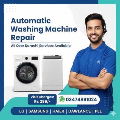 automtiac washing machine