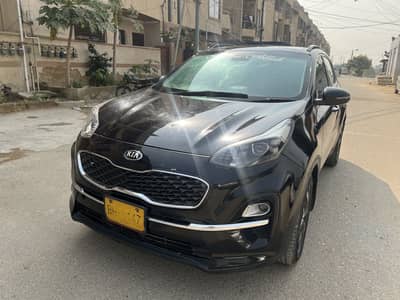 KIA Sportage FWD 2020