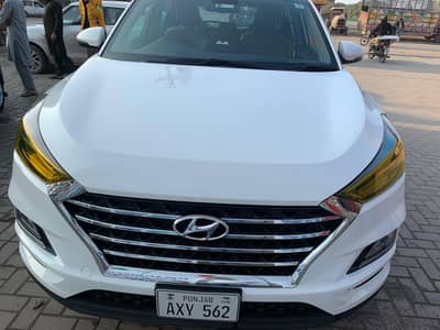 Hyundai Tucson Awd Ultimate