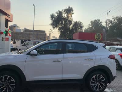 Hyundai Tucson Awd Ultimate