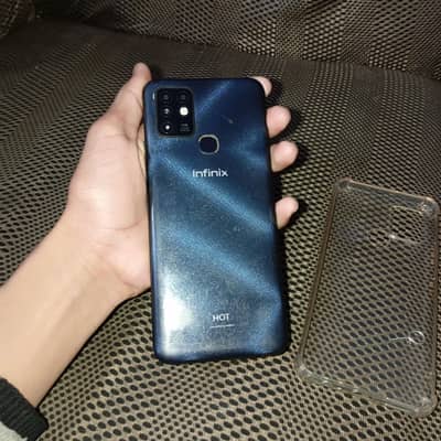 infinix hot and 64 4GB ram