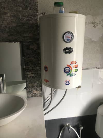 Electric GYSER perfect heating 30 LITRE