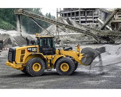 CAT Loader for Rent – 24/7 Service Available