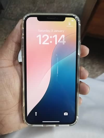 I phone xs 256gb pta abroved dual sim