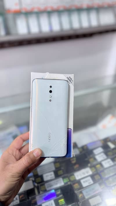 OPPO RENO Z 8GB RAM 256GB