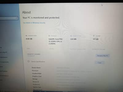 Lenovo Thinkpad 8gb ram